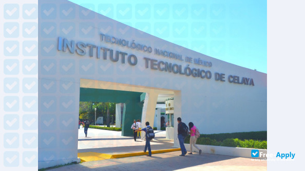 Technological Institute of Celaya photo #13