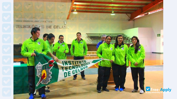 Photo de l’Technological Institute of Celaya