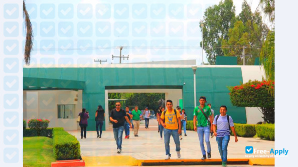 Technological Institute of Celaya photo #8
