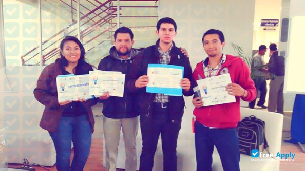 Technological Institute of Pabellón de Arteaga фотография №9