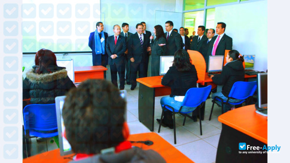 Technological Institute of Pabellón de Arteaga photo #9