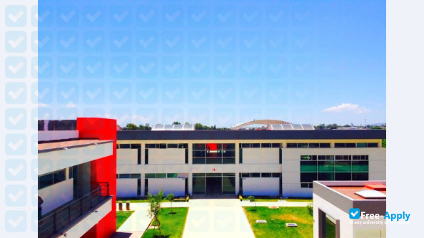 Technological Institute of Pabellón de Arteaga фотография №3