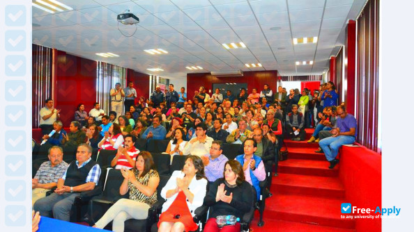 Foto de la Technological Institute of Pachuca #4