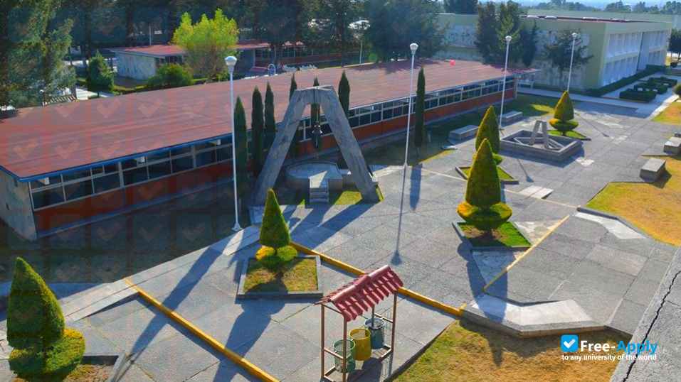 Foto de la Technological Institute of Pachuca #3