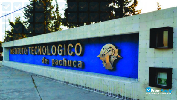 Foto de la Technological Institute of Pachuca #9