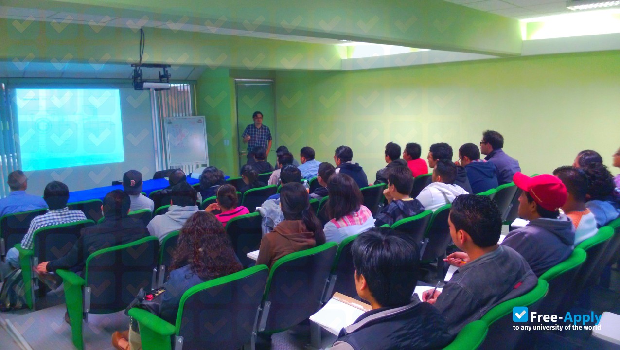 Foto de la Technological Institute of Pachuca #7