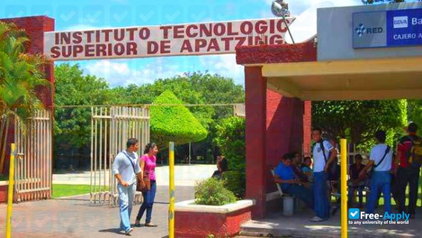 Foto de la The Apatzingán Higher Technological Institute #3