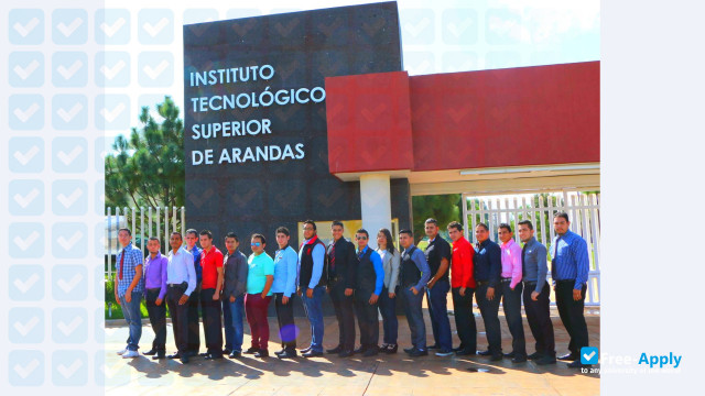 The Higher Technological Institute of Arandas photo #1