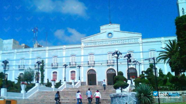 Autonomous University of the State of Hidalgo photo #5