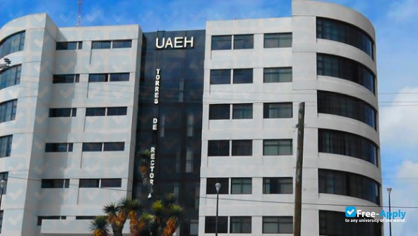 Autonomous University of the State of Hidalgo photo #7