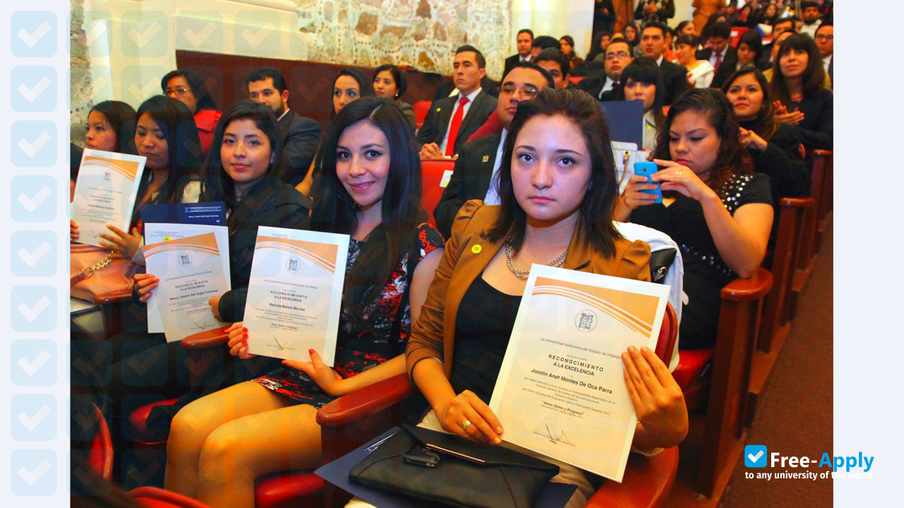Autonomous University of the State of Hidalgo photo #5