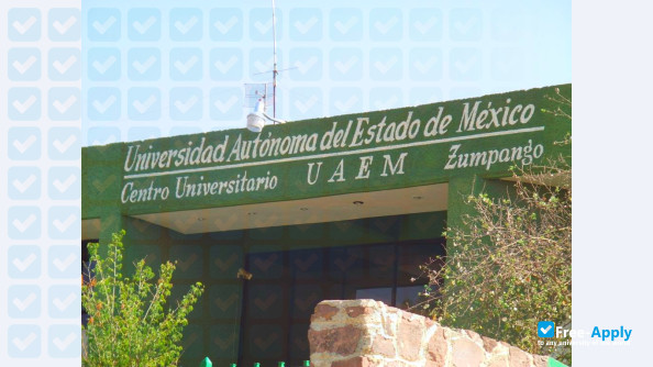 Autonomous Mexico State University photo