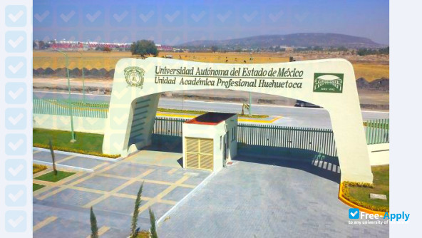 Autonomous Mexico State University photo #3
