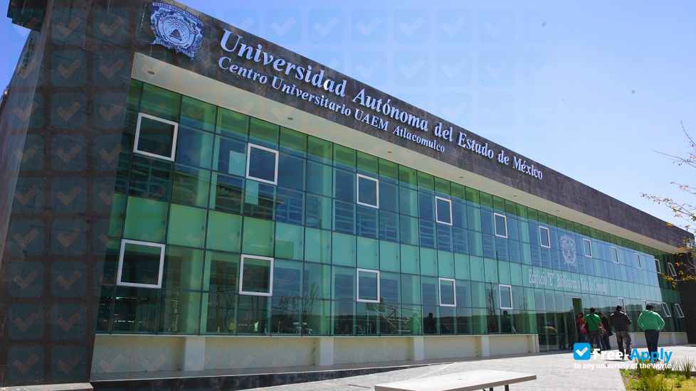Autonomous Mexico State University photo #7