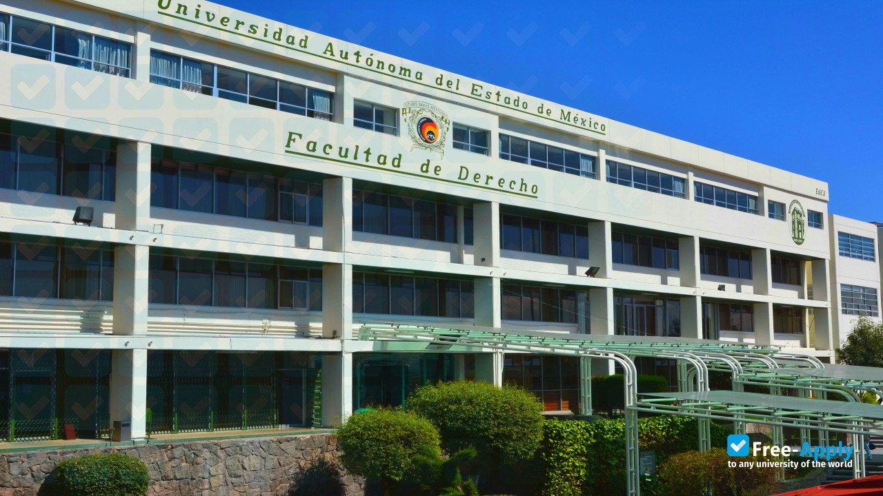 Autonomous Mexico State University photo #4