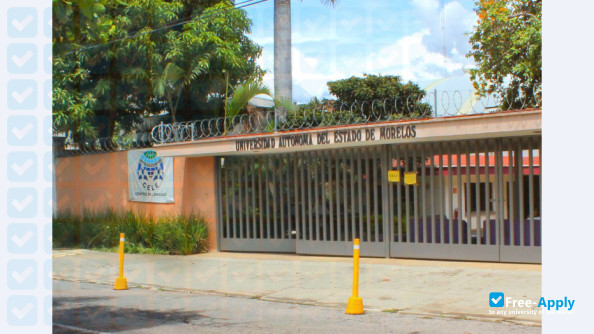 Universidad Autónoma del Estado de Morelos фотография №7