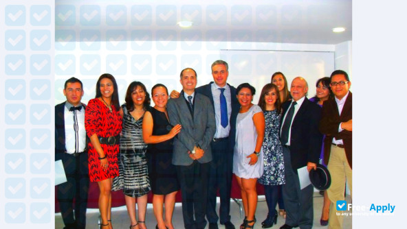 Foto de la Institute of Postgraduate Studies in Sciences and Humanities #11