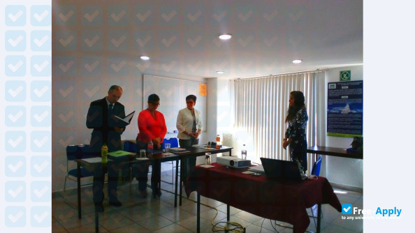 Foto de la Institute of Postgraduate Studies in Sciences and Humanities #4