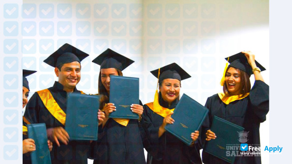 Foto de la Institute of Higher Studies of Chiapas