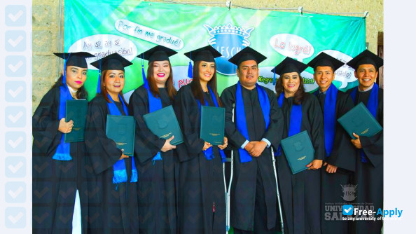 Institute of Higher Studies of Chiapas photo #10
