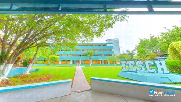 Institute of Higher Studies of Chiapas photo #2