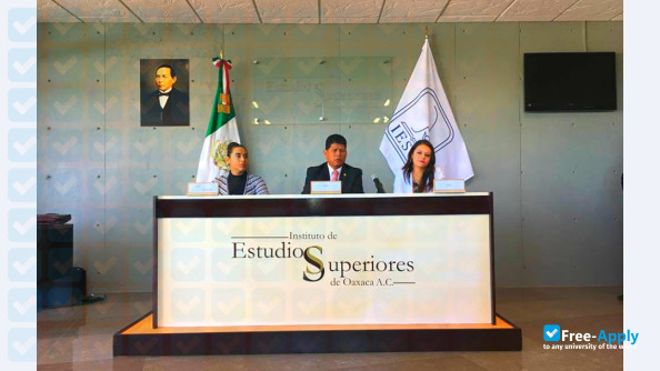 Institute of Higher Studies of Oaxaca photo #8