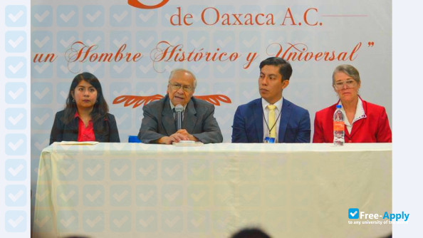Foto de la Institute of Higher Studies of Oaxaca