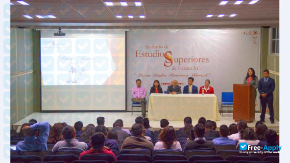Institute of Higher Studies of Oaxaca photo #11