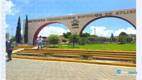 Higher Technological Institute  of Atlixco photo #2