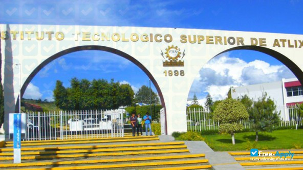 Higher Technological Institute  of Atlixco photo #2