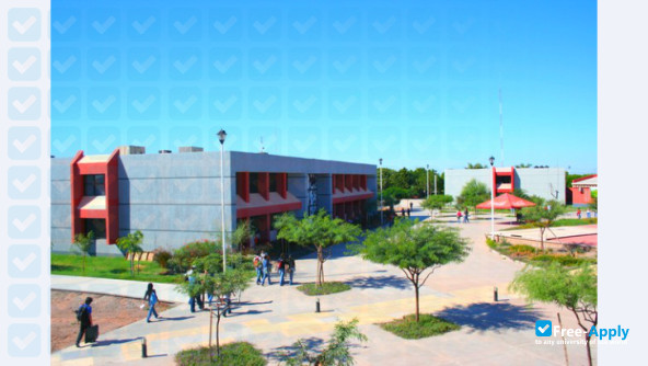 Foto de la Cajeme Higher Technological Institute