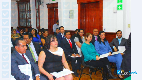 Photo de l’Institute of Higher Studies in Public Administration #2