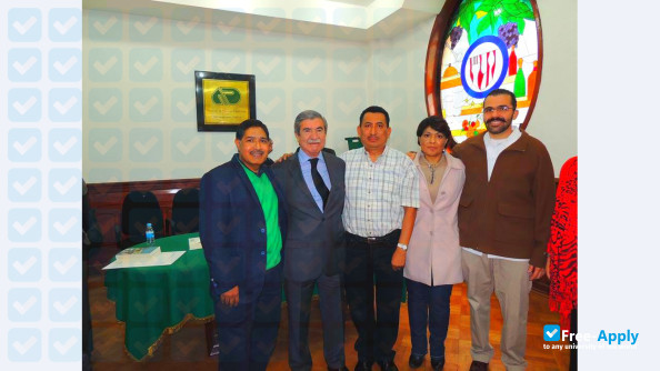 Institute of Higher Studies in Public Administration photo #13