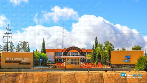 Higher Technological Institute of Cananea фотография №1