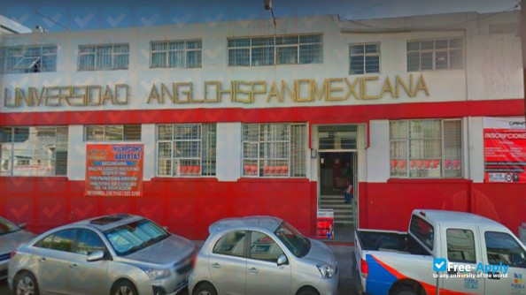 Anglo-Hispanic University фотография №5