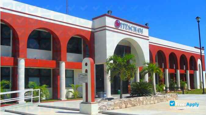Foto de la The Superior Technological Institute of Champotón #3