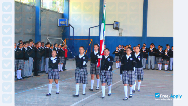 Photo de l’Institute of Higher Education Morelos