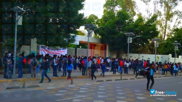 Photo de l’Autonomous University Benito Juárez of Oaxaca #5