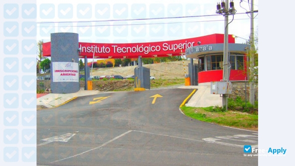 Photo de l’The Higher Technological Institute of Chapala #2