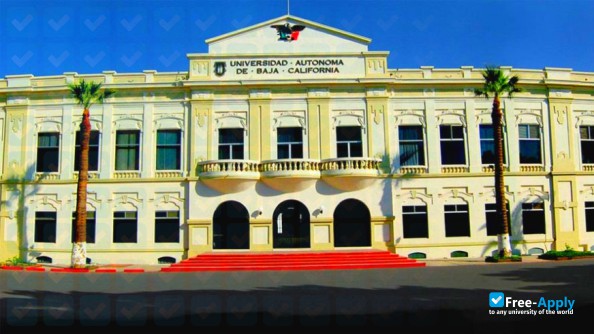 Photo de l’Autonomous University of Baja California #2