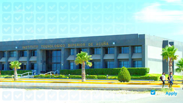 Ciudad Acuña Higher Technological Institute photo