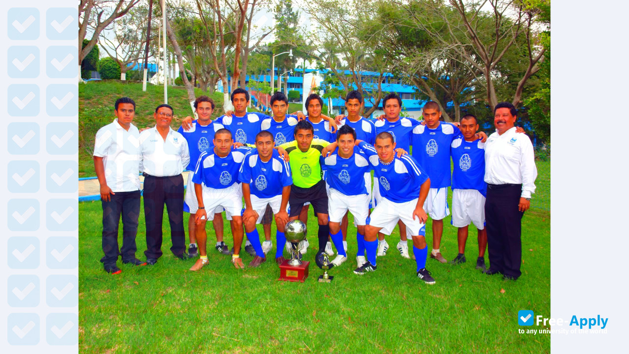 Photo de l’Technological Institute of Cerro Azul #2
