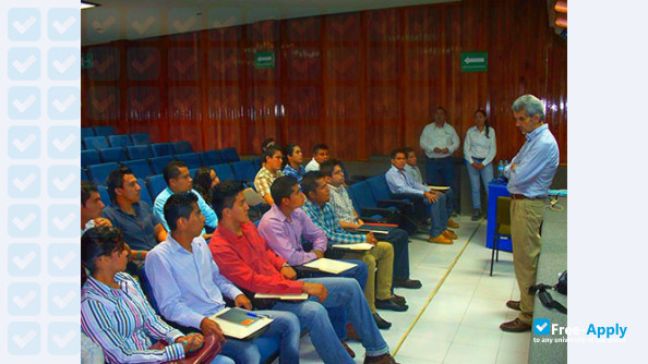 Photo de l’Technological Institute of Cerro Azul #4