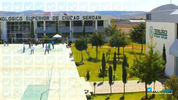 Photo de l’Higher Technological Institute of Ciudad Serdán #3