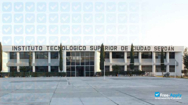 Higher Technological Institute of Ciudad Serdán фотография №1