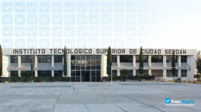 Foto de la Higher Technological Institute of Ciudad Serdán #4