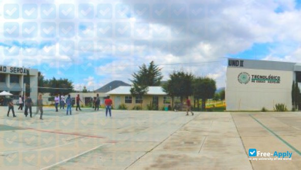Higher Technological Institute of Ciudad Serdán photo #1