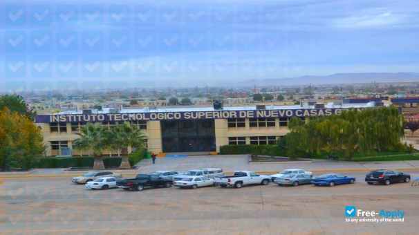 Institute of Technology Nuevo Casas Grandes photo #3