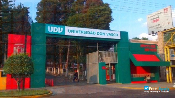 Universidad Don Vasco photo #4