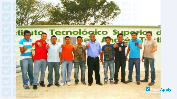 Photo de l’Institute of Technology of San Andrés Tuxtla #1